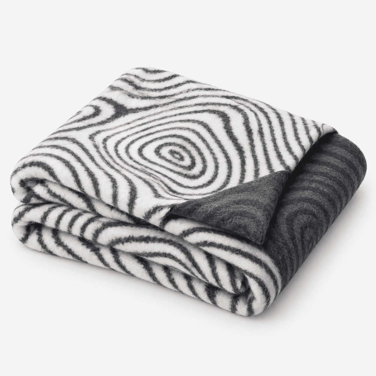 Huma Blanket – Grayish