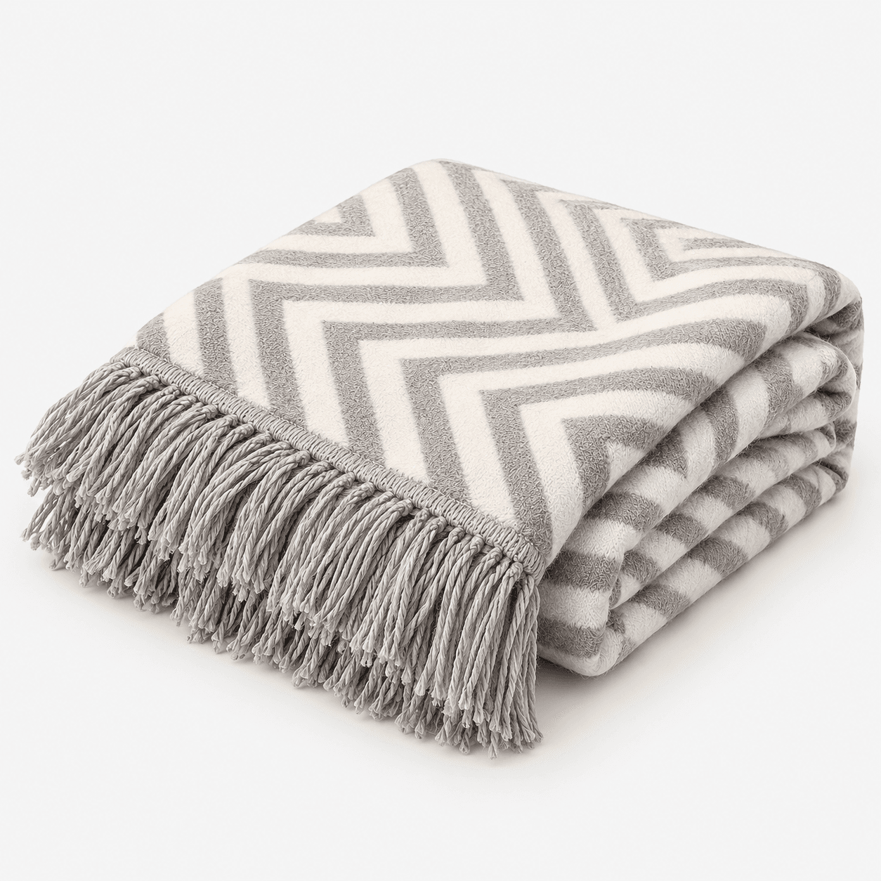 Haakla Blanket – Grayish