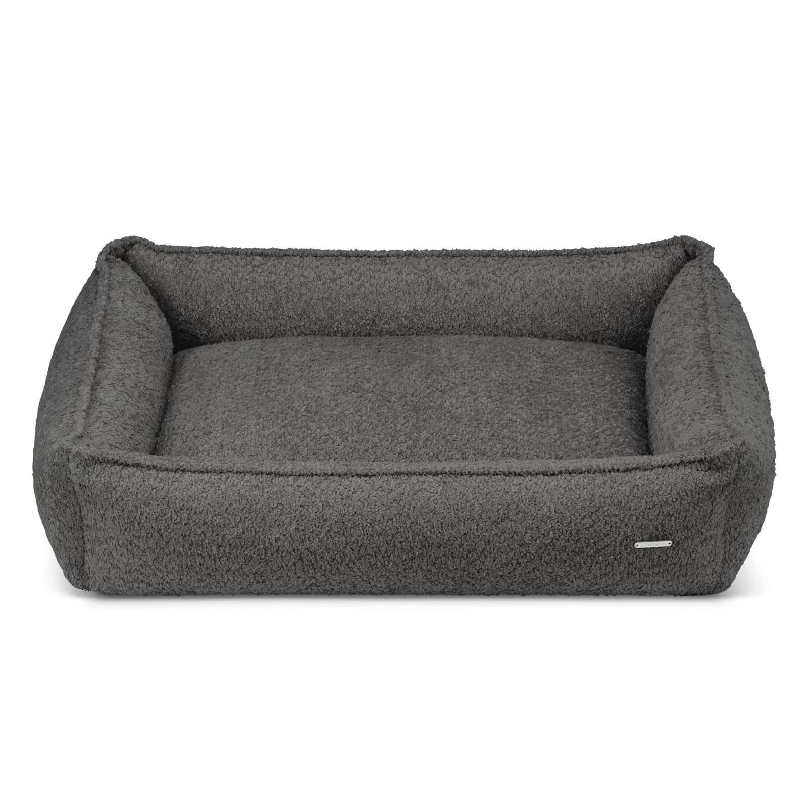 Buklaa Dog Bed - Anthracite