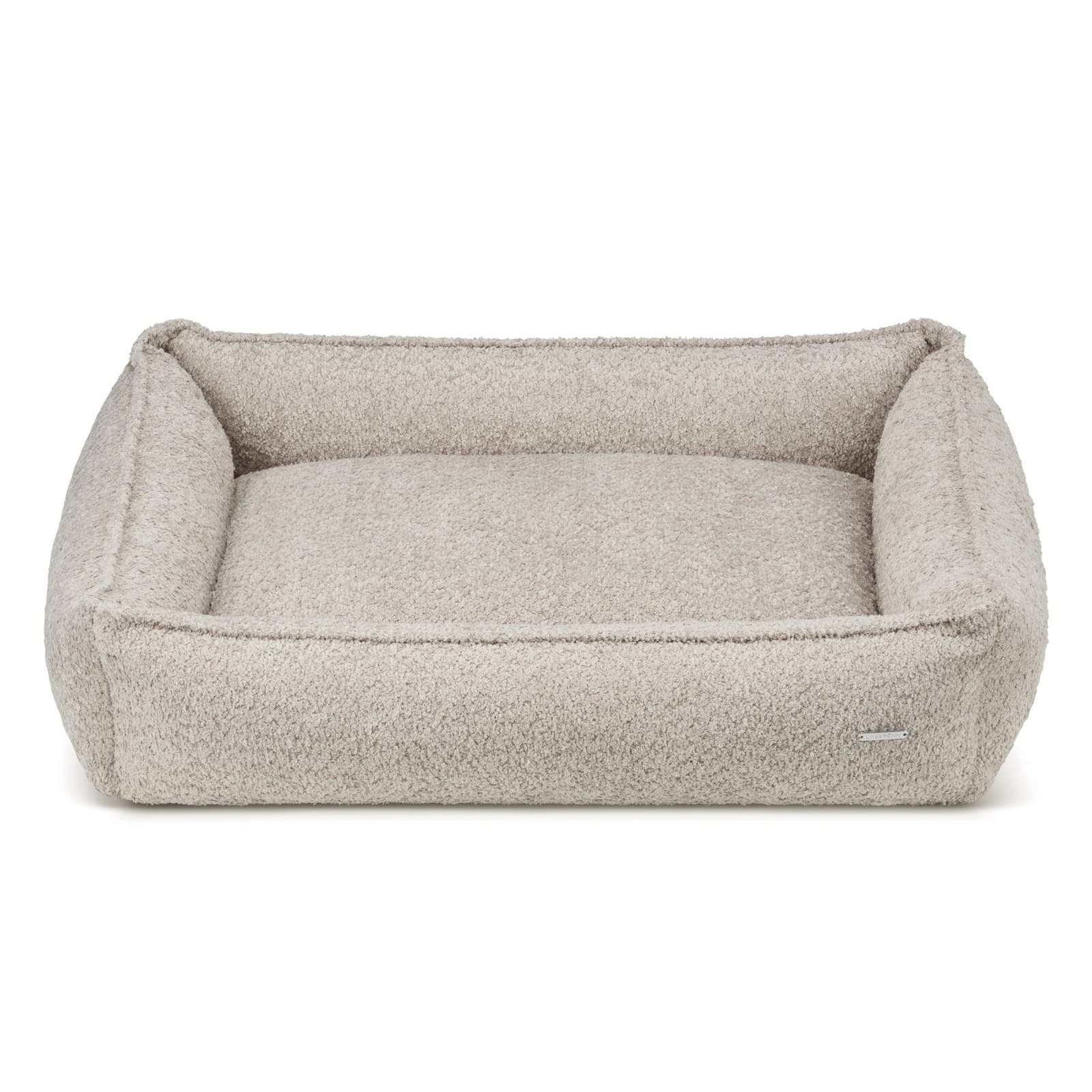 Buklaa Dog Bed - Light Beige