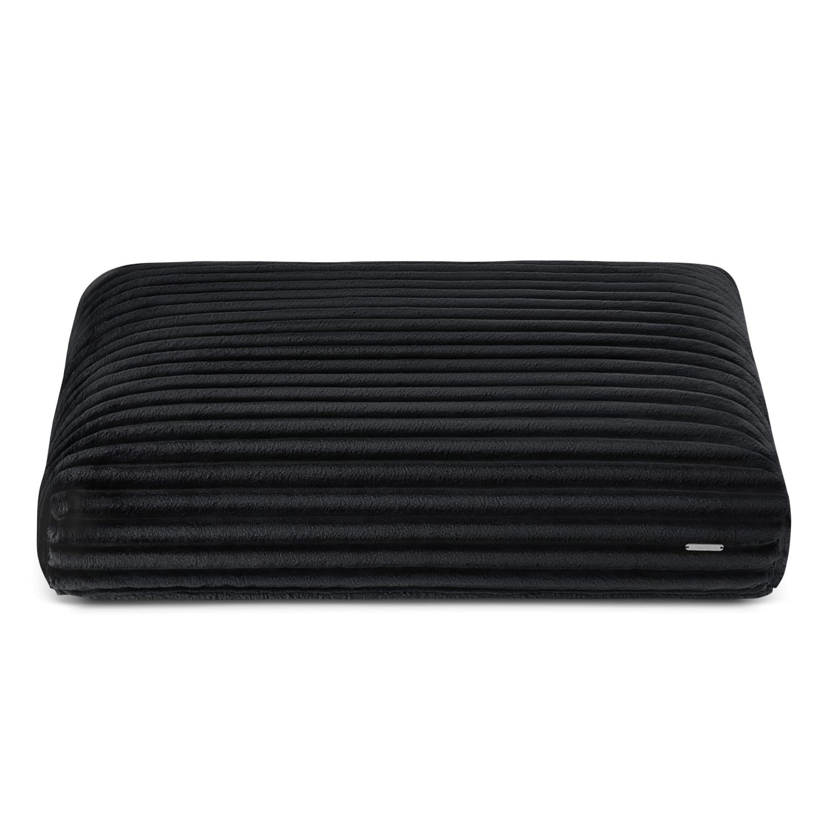 Furo Dog Cushion - Black