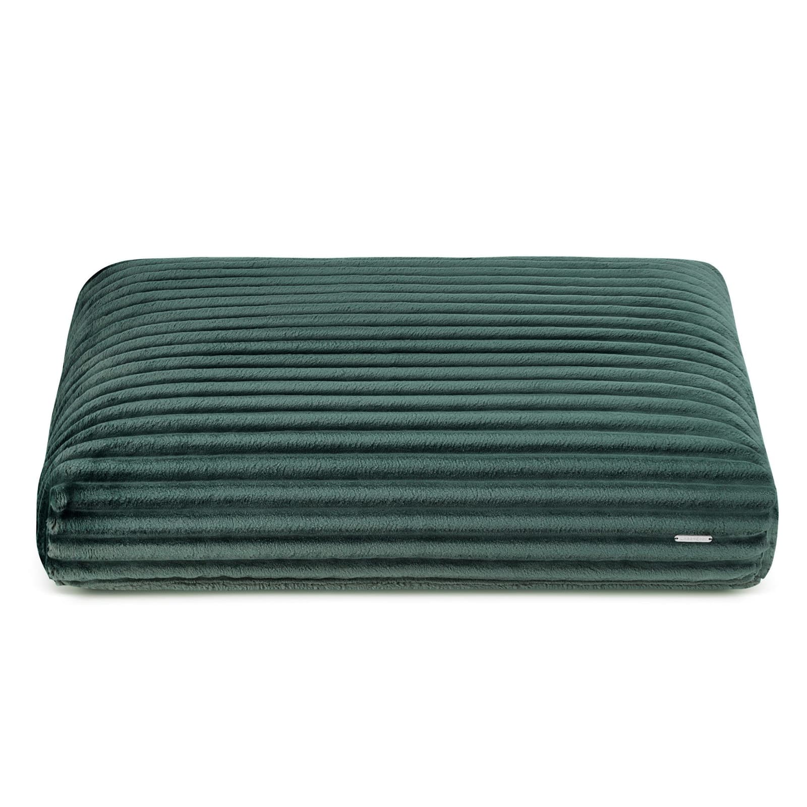 Furo Dog Cushion - Bottle Green