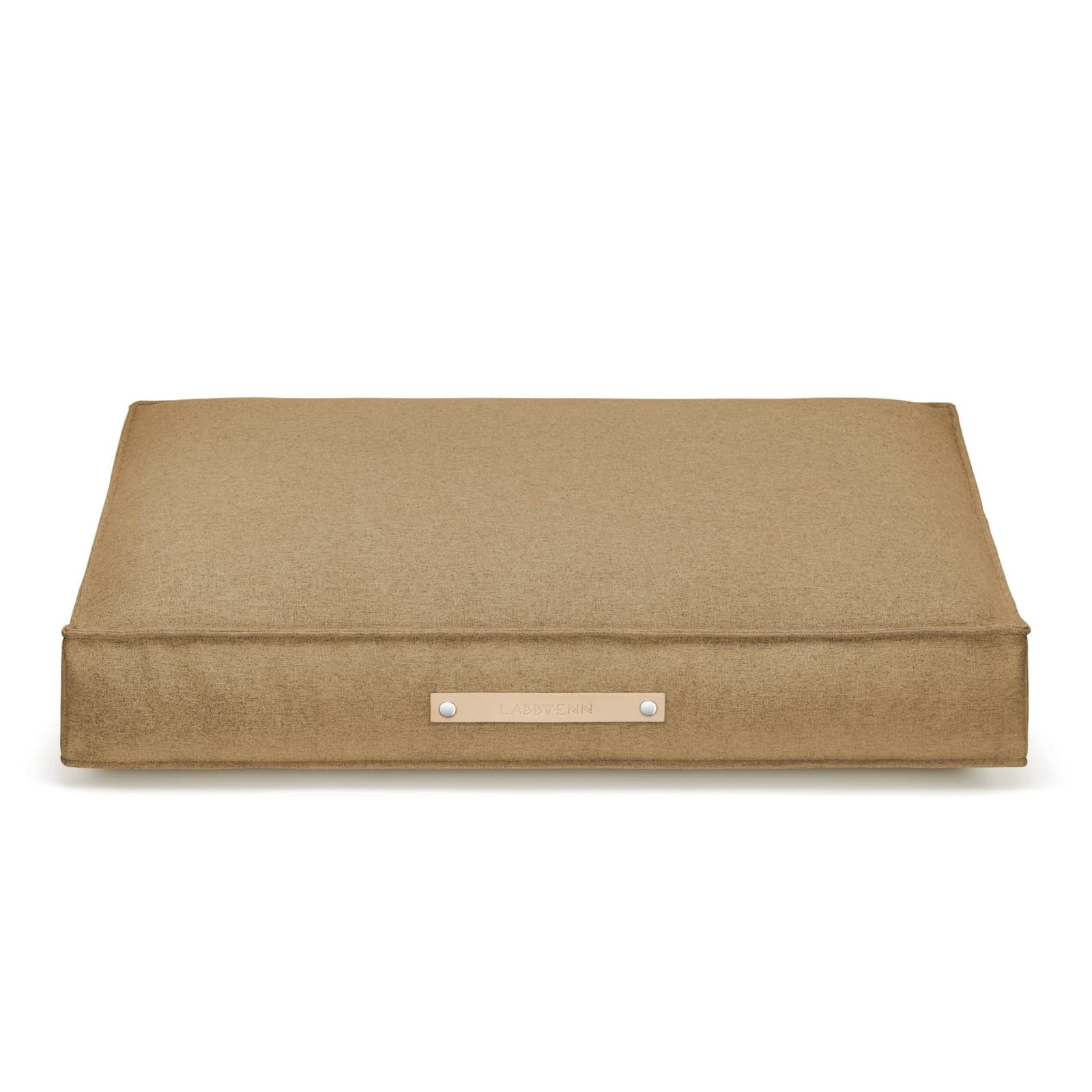 Møvik Cushion - Biscuit