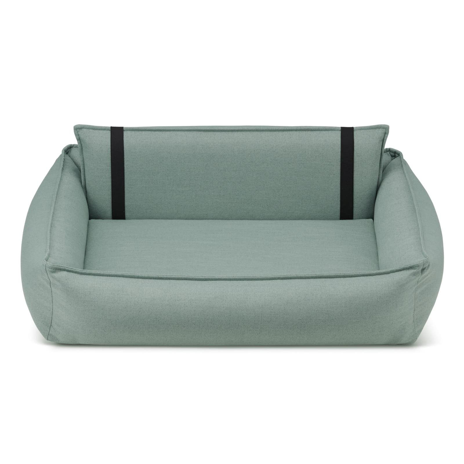 Orteo Dog Bed - Soft Teal