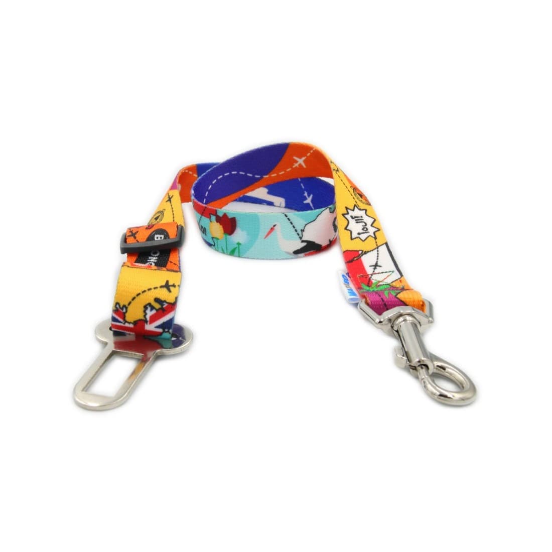 Safety Belt – Travel