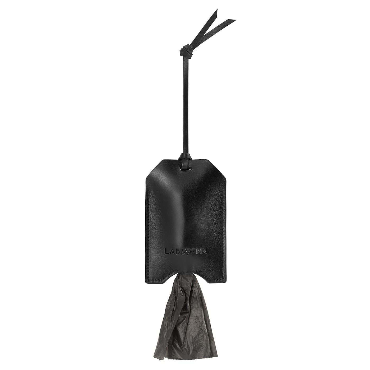 Saku Bag Dispenser - Black