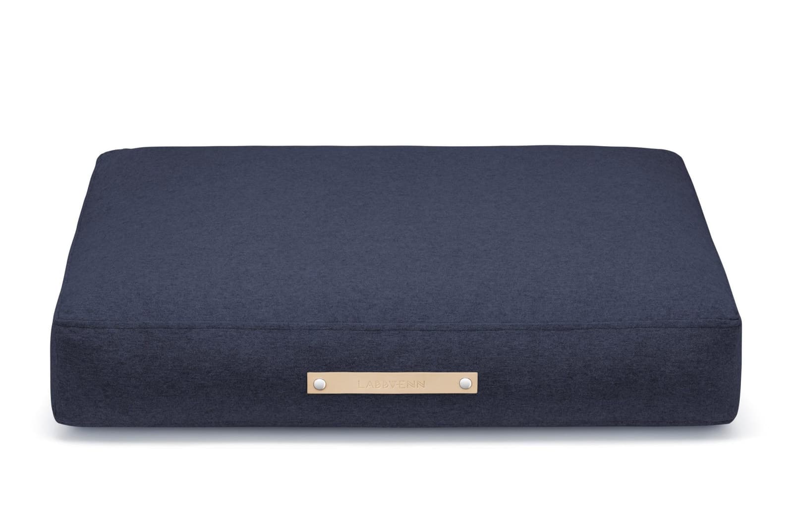 Stockholm Cushion - Navy Blue